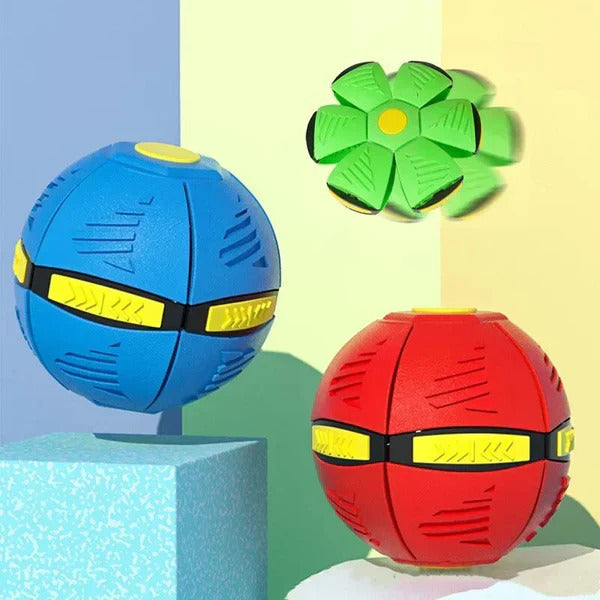 Frisbee ball Խաղալիք