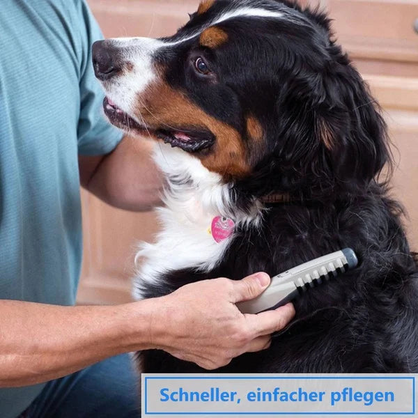 Electric Pet Dog Grooming Comb