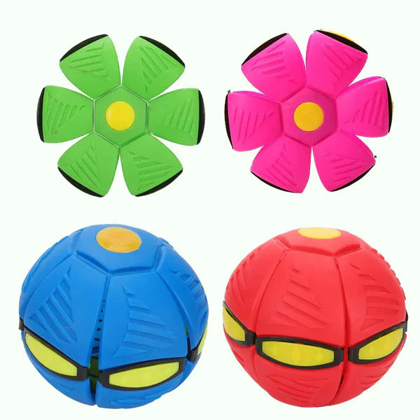 Frisbee ball Toy